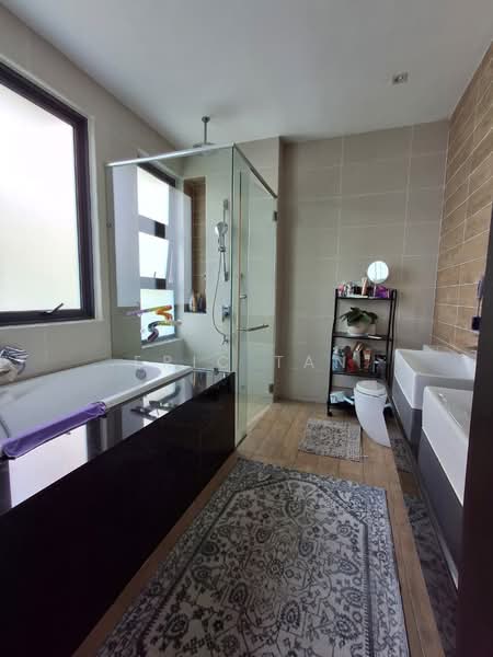 2-storey Terraced House for Rent in Iskandar Puteri (Nusajaya) (Johor) - Eric Tan - Bathroom - PropertyGuru.com.my