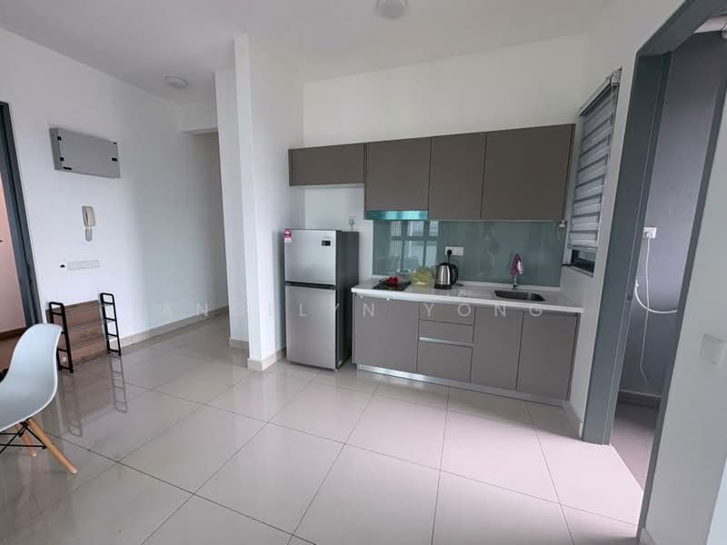Servis Apartment untuk Disewa di Fortune Centra - Angelyn Yong - Kitchen - PropertyGuru.com.my