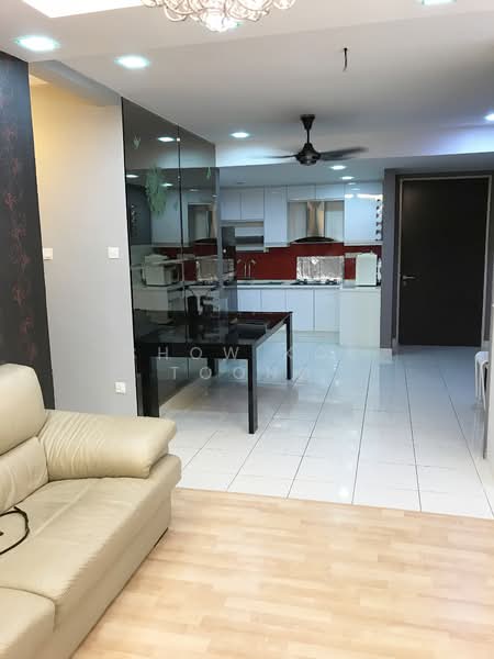 Koi Kinrara untuk Untuk Dijual - RM 450,000, Apr 2026 - Living Room - PropertyGuru.com.my