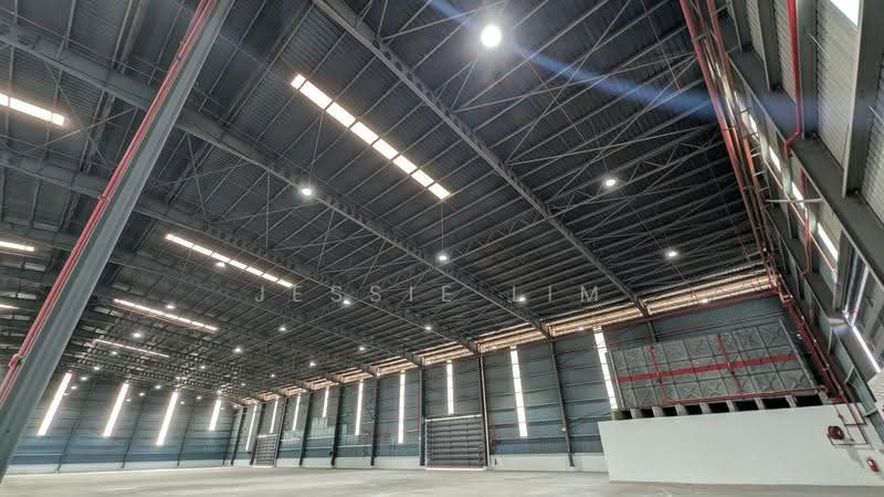 Factory for Rent in Pulau Indah (Klang) - Jessie Lim - Interior - PropertyGuru.com.my