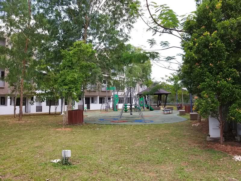 Townhouse for Rent in Puchong (Selangor) - Pealy Yap - Exterior - PropertyGuru.com.my