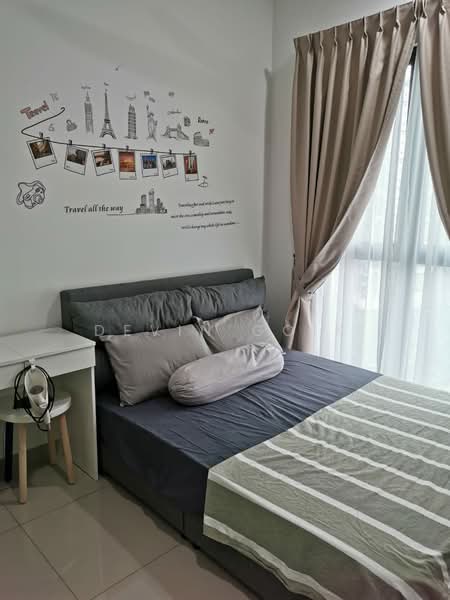Service Residence for Rent at Citizen @ Old Klang Road - Devin Goik - Bedroom - PropertyGuru.com.my