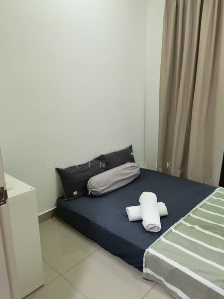 Service Residence for Rent at Citizen @ Old Klang Road - Devin Goik - Bedroom - PropertyGuru.com.my