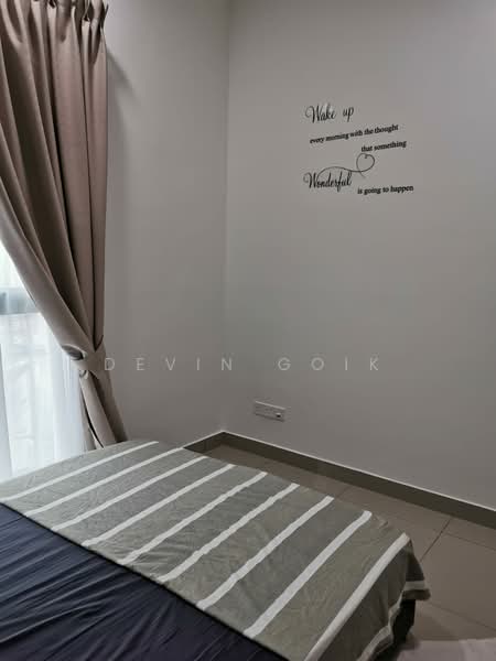 Service Residence for Rent at Citizen @ Old Klang Road - Devin Goik - Bedroom - PropertyGuru.com.my