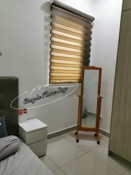 Service Residence for Rent at Citizen @ Old Klang Road - Devin Goik - Bedroom - PropertyGuru.com.my