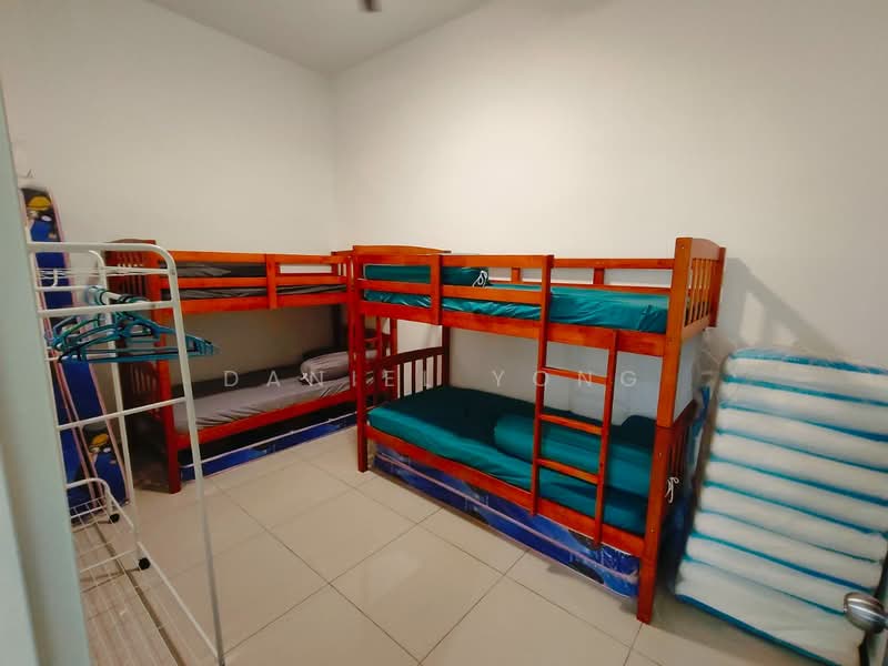 Cluster House for Sale in Kangkar Pulai (Skudai) - Daniel Yong - Bedroom - PropertyGuru.com.my