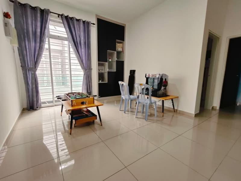 Cluster House for Sale in Kangkar Pulai (Skudai) - Daniel Yong - Living Room - PropertyGuru.com.my