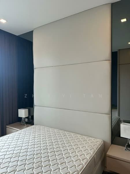 Servis Apartment untuk Disewa di Nadi Bangsar - Zhee Yi Tan - Bedroom - PropertyGuru.com.my
