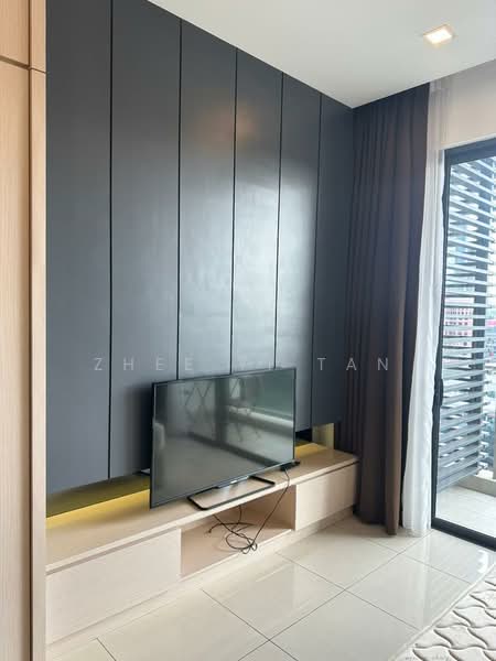 Servis Apartment untuk Disewa di Nadi Bangsar - Zhee Yi Tan - Living Room - PropertyGuru.com.my