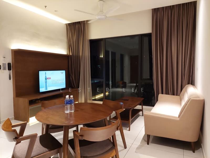 Condominium for Sale at Geo38 Residence - Lester Lee - Living Room - PropertyGuru.com.my