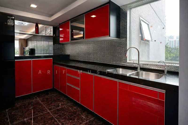 Condominium for Sale at Mont Kiara Pelangi - Arif Mustapha - Kitchen - PropertyGuru.com.my