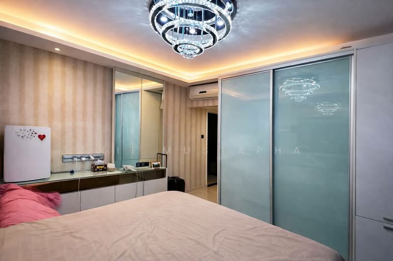 Condominium for Sale at Mont Kiara Pelangi - Arif Mustapha - Bedroom - PropertyGuru.com.my