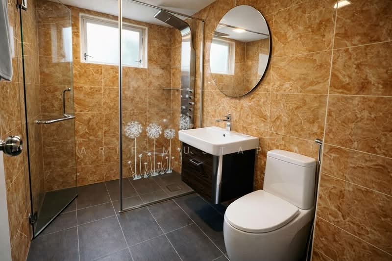 Condominium for Sale at Mont Kiara Pelangi - Arif Mustapha - Bathroom - PropertyGuru.com.my