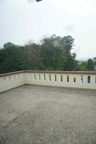 Bungalow for Rent in Country Heights (Kajang) - Aaron Yiong - Balcony - PropertyGuru.com.my