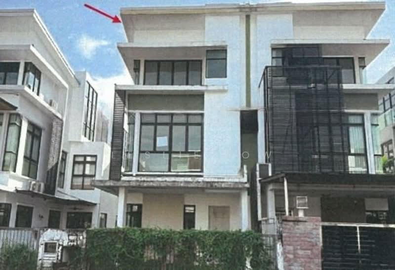 Semi-Detached House for Sale in Taman Mutiara Mas (Skudai) - Leslie Low - Exterior - PropertyGuru.com.my