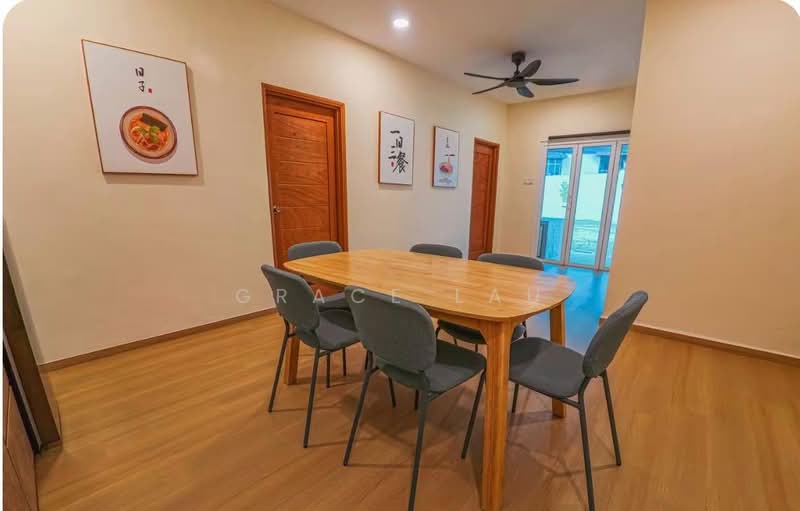 Terraced House for Rent in Johor Bahru (Johor) - Grace Lau - Dining Room - PropertyGuru.com.my