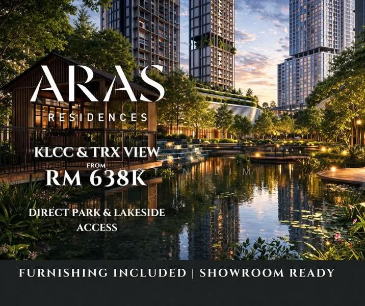 Aras Residences - 1