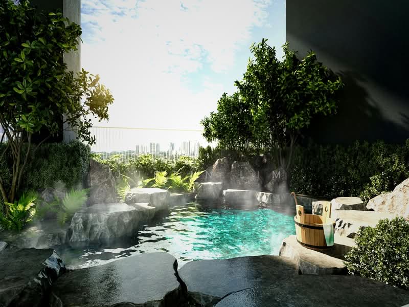 Condominium for Sale at Aras Residences - Justin Lim - Zen Onsen Relaxation Suite - PropertyGuru.com.my