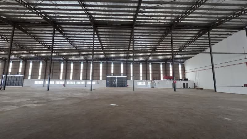 Teluk Gong Port Klang (CF Warehouse 2.38acre / 45ft height / 5 dock leveller loading bay) untuk Untuk Disewa - RM 114,215 /bulan, Apr 2026 - Interior - PropertyGuru.com.my