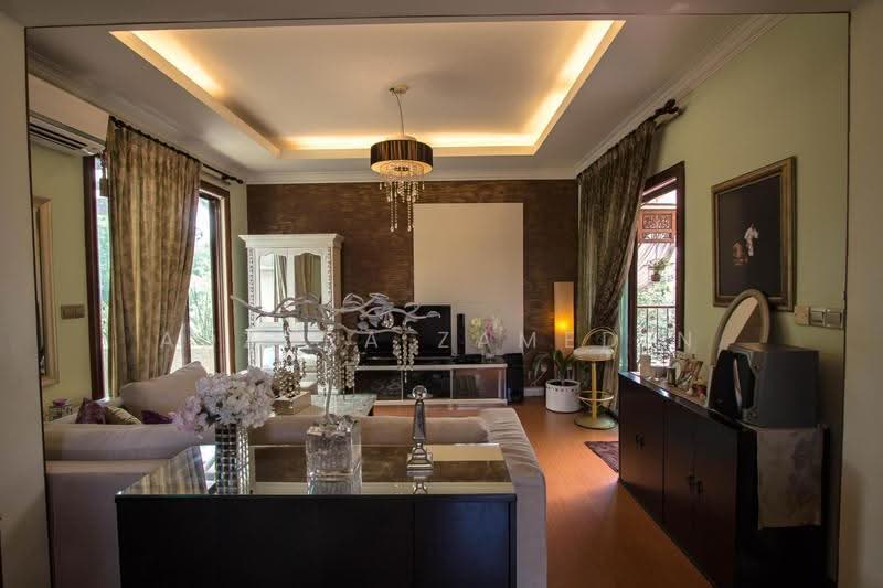 Bungalow House for Sale in Seksyen 4 (Kota Damansara) - Adzura Zamedin - Living Room - PropertyGuru.com.my