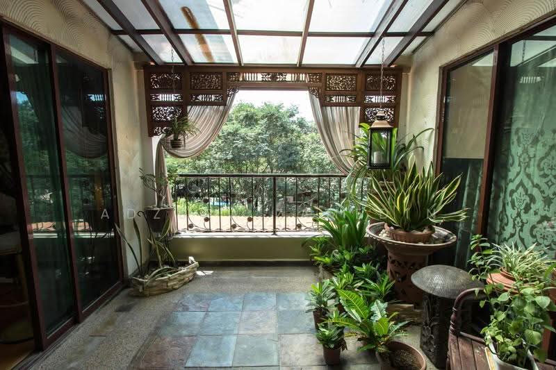 Bungalow House for Sale in Seksyen 4 (Kota Damansara) - Adzura Zamedin - Balcony - PropertyGuru.com.my
