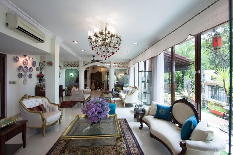 Bungalow House for Sale in Seksyen 4 (Kota Damansara) - Adzura Zamedin - Living Room - PropertyGuru.com.my