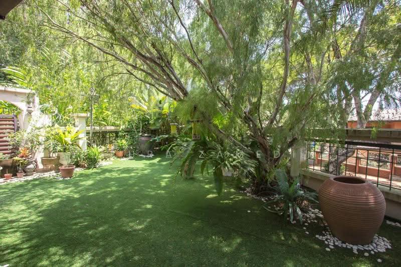 Bungalow House for Sale in Seksyen 4 (Kota Damansara) - Adzura Zamedin - Garden - PropertyGuru.com.my