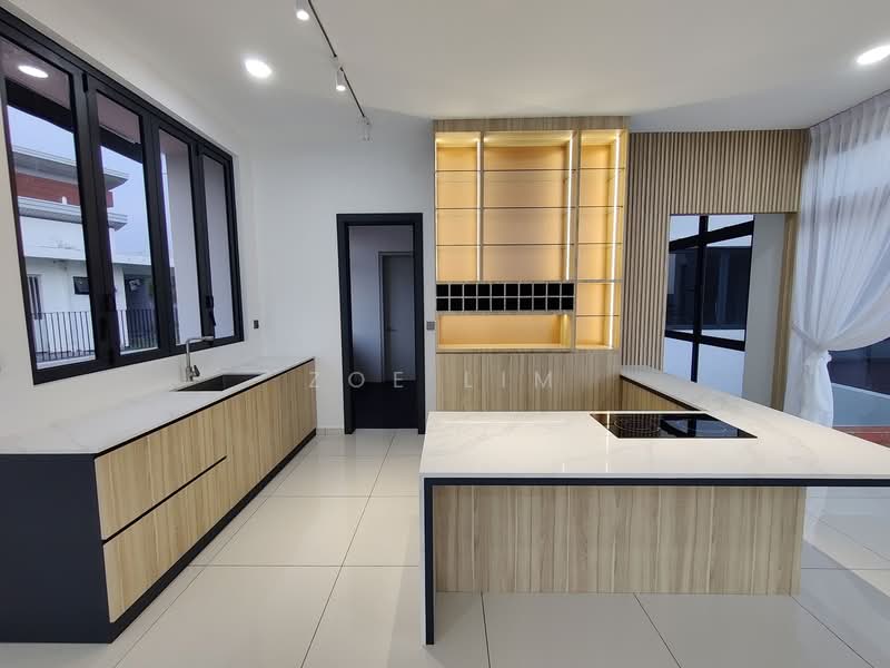 3 Storey Bungalow Horizon Hills - 3