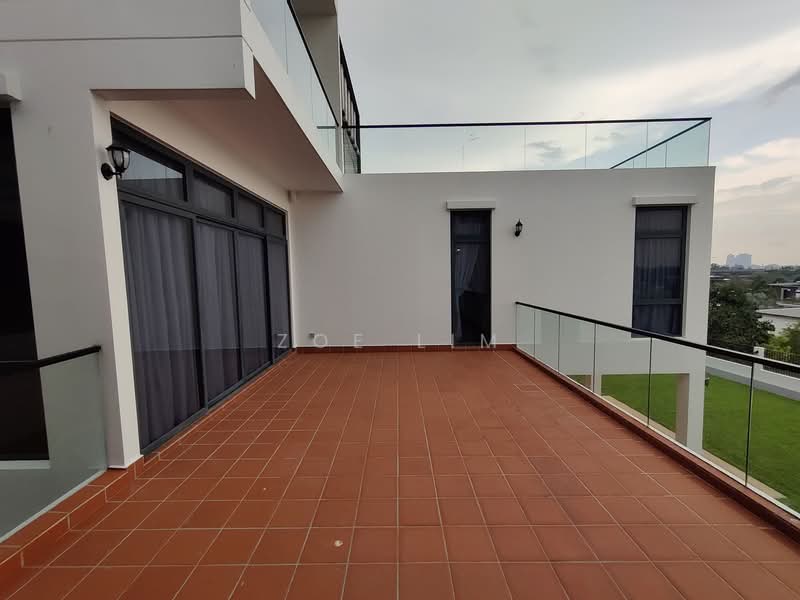 Bungalow for Rent in Horizon Hills (Iskandar Puteri (Nusajaya)) - Zoe Lim - Balcony - PropertyGuru.com.my