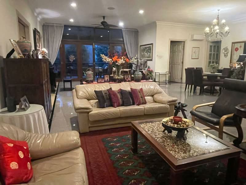 Condominium for Sale at 16 Taman U-Thant - Rachel Krish - Living Room - PropertyGuru.com.my
