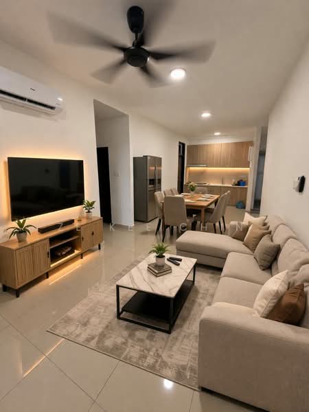 TRELLIS RESIDENCES - 1