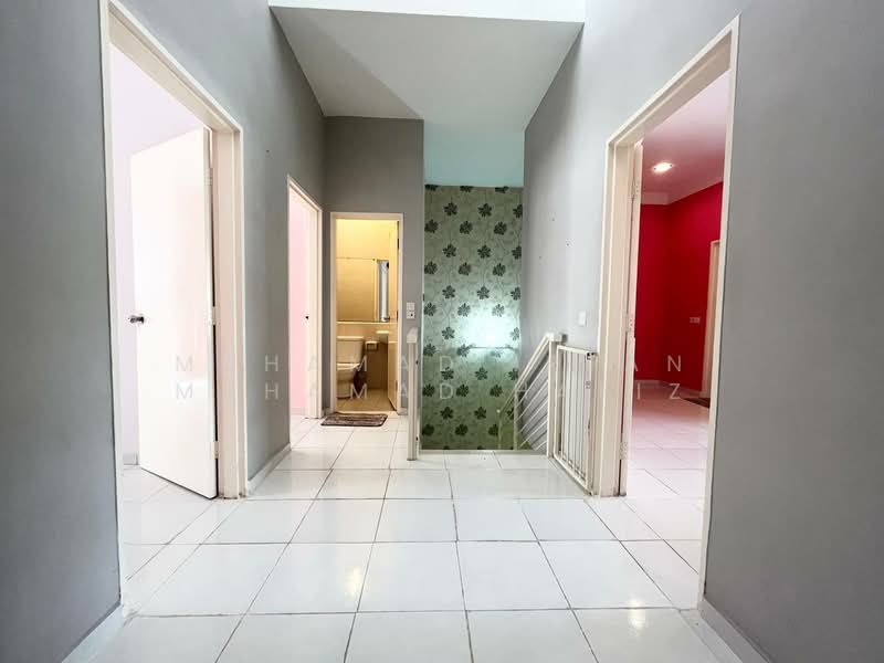 2-storey Terraced House for Rent in Setia Indah (Setia Alam) - Muhamad Irfan Muhamad Hafiz - Family Area - PropertyGuru.com.my