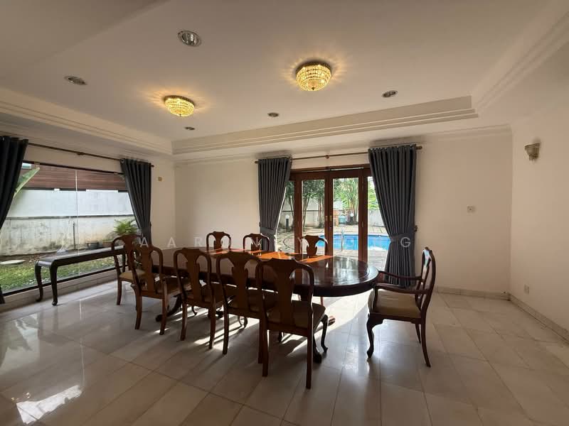 Bungalow for Sale in Country Heights (Kajang) - Aaron Yiong - Dining Room - PropertyGuru.com.my