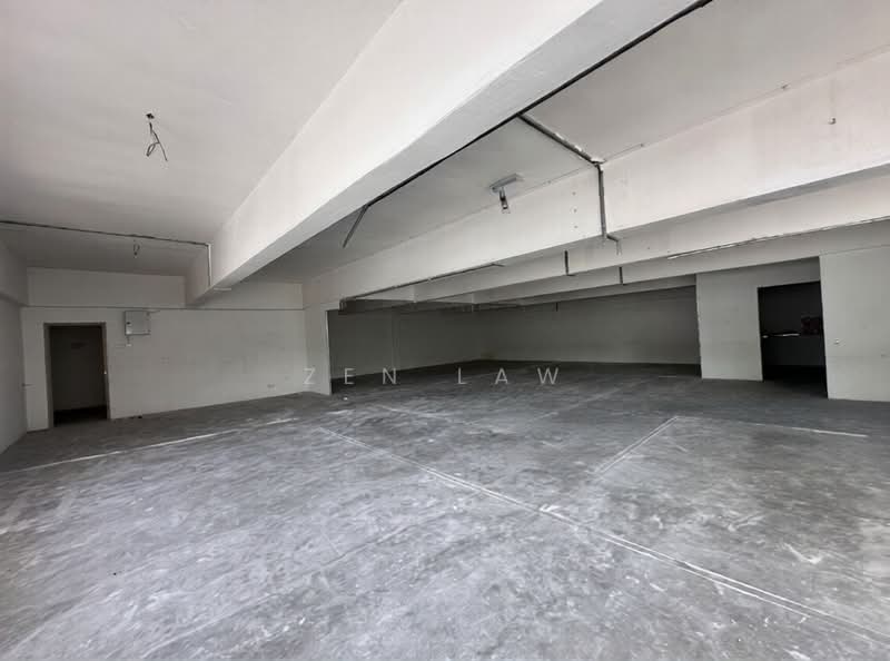 Factory for Rent in Taman Shamelin (Cheras) - Zen Law - Interior - PropertyGuru.com.my