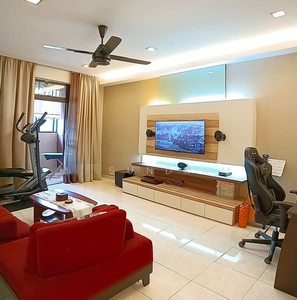 Bandar Bukit Tinggi 2 untuk Untuk Dijual - RM 1,600,000, Apr 2026 - Living Room - PropertyGuru.com.my