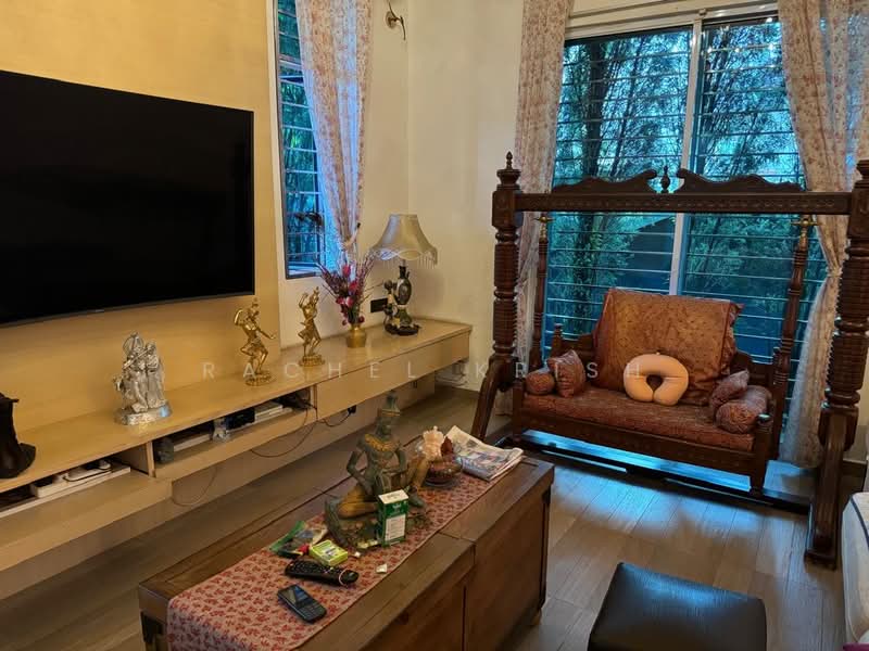 Bungalow for Sale in Bandar Country Homes (Rawang) - Rachel Krish - Living Room - PropertyGuru.com.my