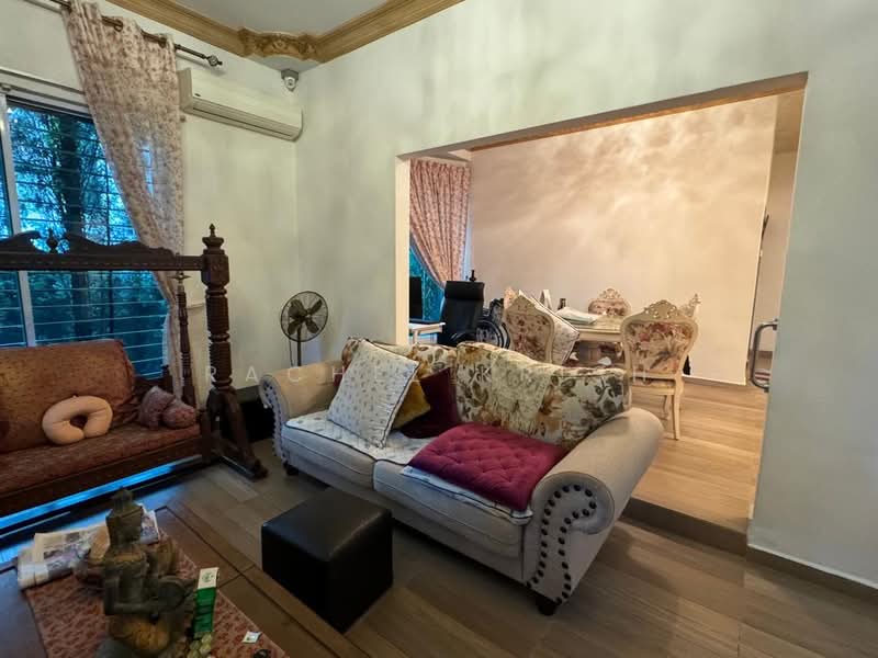 Bungalow for Sale in Bandar Country Homes (Rawang) - Rachel Krish - Living Room - PropertyGuru.com.my