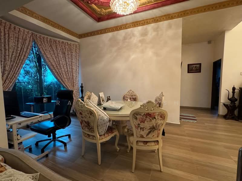 Bungalow for Sale in Bandar Country Homes (Rawang) - Rachel Krish - Dining Room - PropertyGuru.com.my