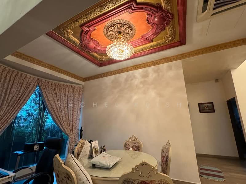 Bungalow for Sale in Bandar Country Homes (Rawang) - Rachel Krish - Dining Room - PropertyGuru.com.my