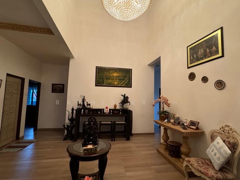 Bungalow for Sale in Bandar Country Homes (Rawang) - Rachel Krish - Living Room - PropertyGuru.com.my