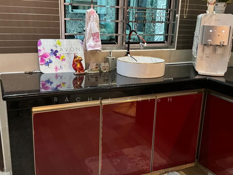 Bungalow for Sale in Bandar Country Homes (Rawang) - Rachel Krish - Kitchen - PropertyGuru.com.my