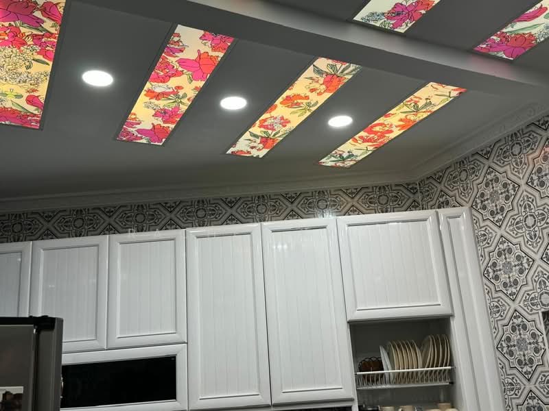 Bungalow for Sale in Bandar Country Homes (Rawang) - Rachel Krish - Kitchen - PropertyGuru.com.my