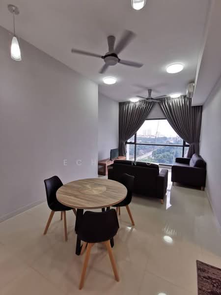 Service Residence for Sale at Tropicana Gardens - Echo Ng - Living Room - PropertyGuru.com.my