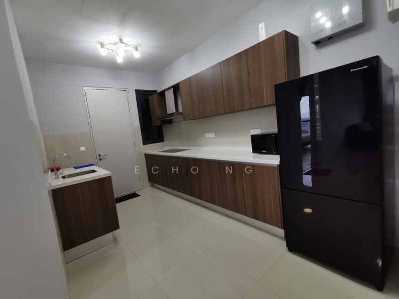 Service Residence for Sale at Tropicana Gardens - Echo Ng - Kitchen - PropertyGuru.com.my