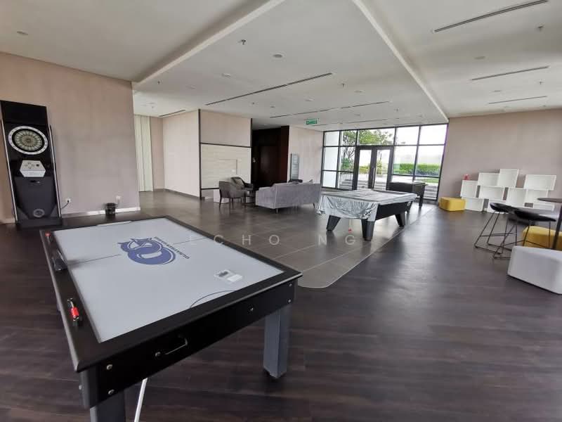 Service Residence for Sale at Tropicana Gardens - Echo Ng - Living Room - PropertyGuru.com.my