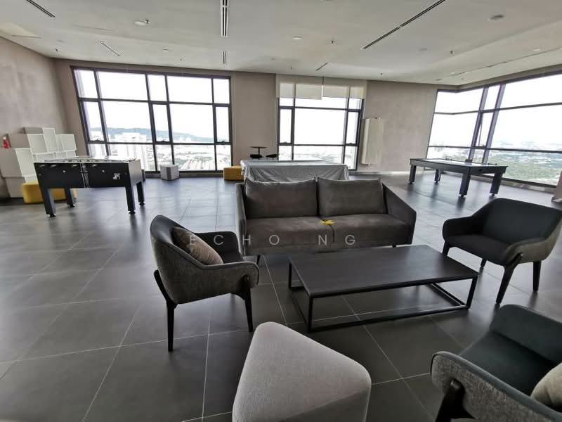 Service Residence for Sale at Tropicana Gardens - Echo Ng - Living Room - PropertyGuru.com.my