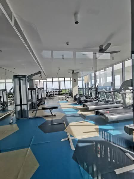 Service Residence for Sale at Tropicana Gardens - Echo Ng - Gym - PropertyGuru.com.my