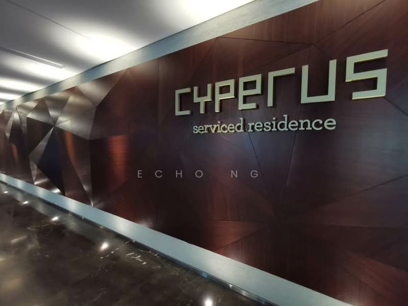 Service Residence for Sale at Tropicana Gardens - Echo Ng - Lobby - PropertyGuru.com.my