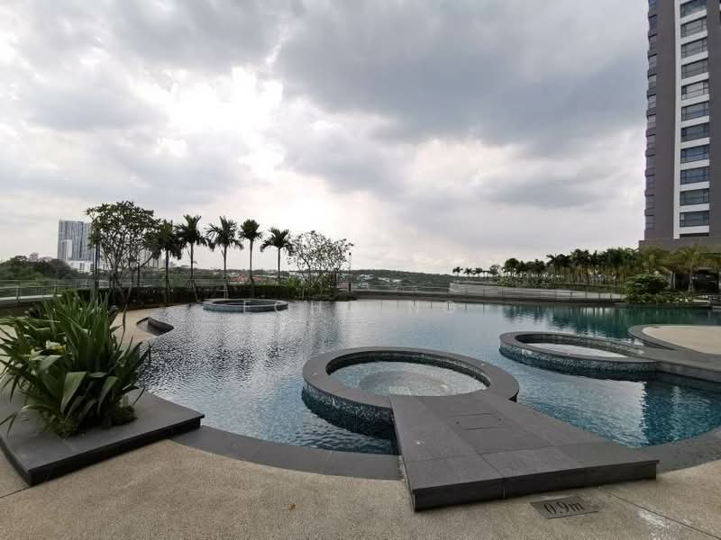 Service Residence for Sale at Tropicana Gardens - Echo Ng - Exterior - PropertyGuru.com.my