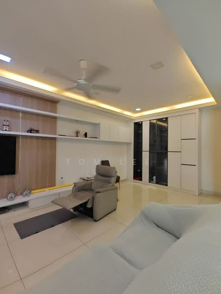 Taman Eng Ann Klang Single Storey Semi D untuk Untuk Dijual - RM 820,000, Apr 2026 - Living Room - PropertyGuru.com.my